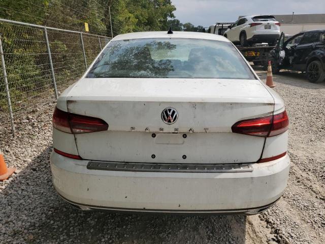 1VWSA7A33MC009848 - 2021 VOLKSWAGEN PASSAT SE WHITE photo 6