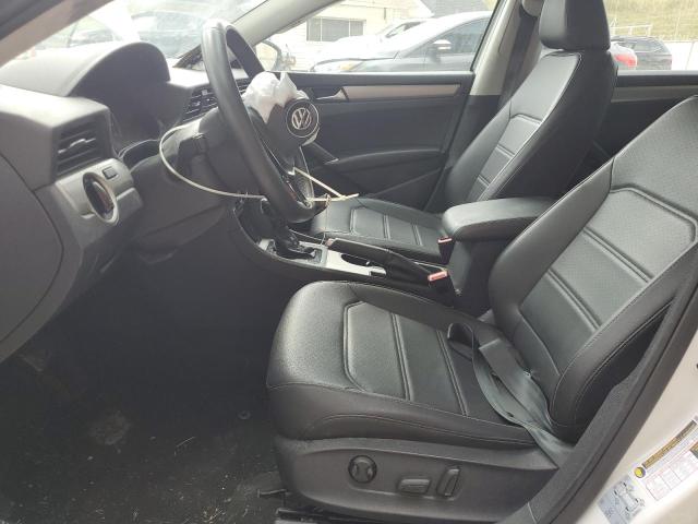 1VWSA7A33MC009848 - 2021 VOLKSWAGEN PASSAT SE WHITE photo 7