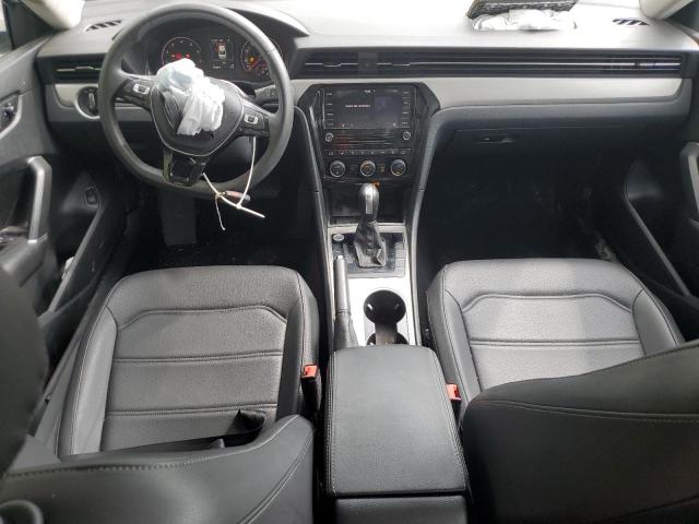 1VWSA7A33MC009848 - 2021 VOLKSWAGEN PASSAT SE WHITE photo 8