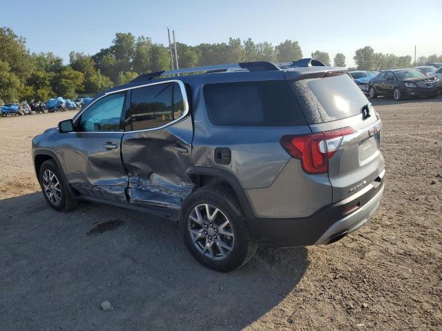 1GKKNULS0MZ107344 - 2021 GMC ACADIA SLT GRAY photo 2
