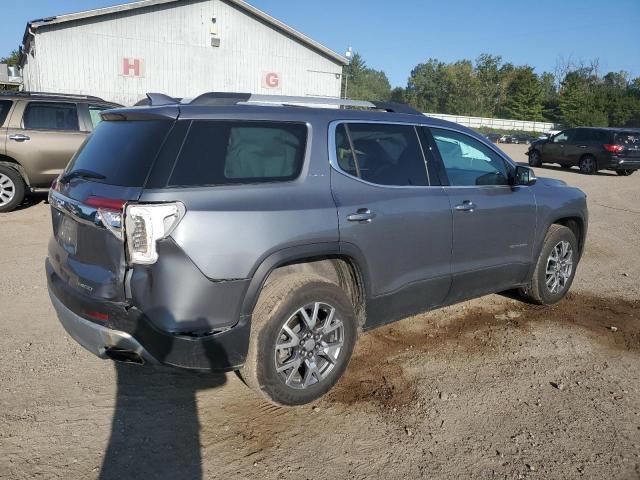 1GKKNULS0MZ107344 - 2021 GMC ACADIA SLT GRAY photo 3