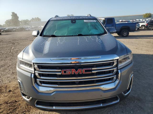 1GKKNULS0MZ107344 - 2021 GMC ACADIA SLT GRAY photo 5