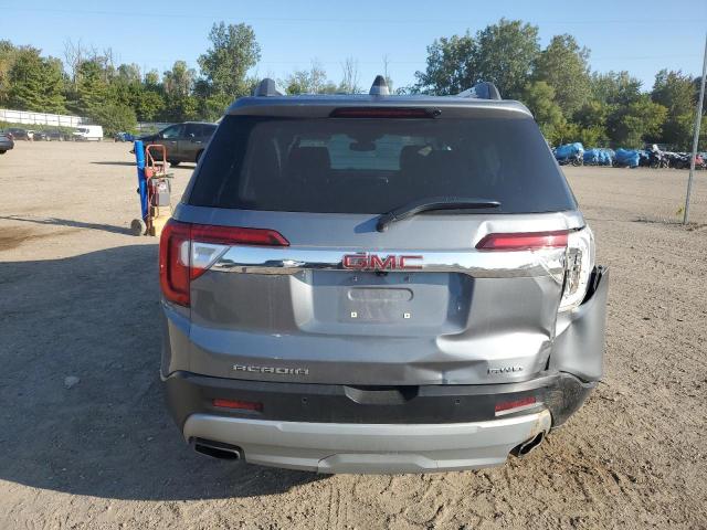 1GKKNULS0MZ107344 - 2021 GMC ACADIA SLT GRAY photo 6