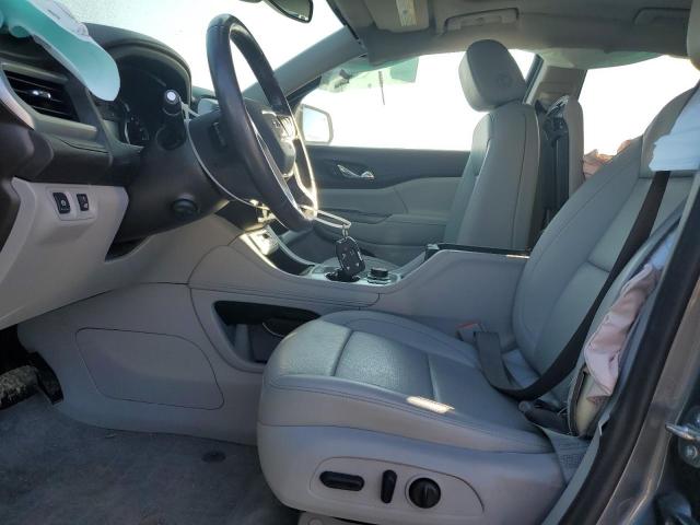 1GKKNULS0MZ107344 - 2021 GMC ACADIA SLT GRAY photo 7