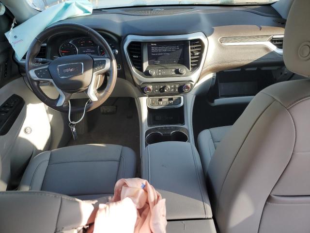 1GKKNULS0MZ107344 - 2021 GMC ACADIA SLT GRAY photo 8