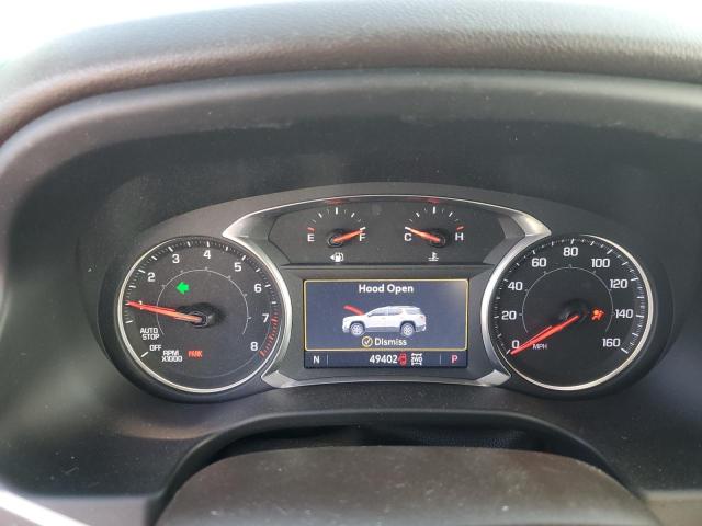 1GKKNULS0MZ107344 - 2021 GMC ACADIA SLT GRAY photo 9