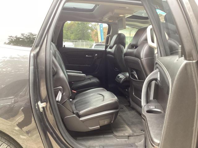 1GNKRJKD4FJ297126 - 2015 CHEVROLET TRAVERSE LTZ GRAY photo 6