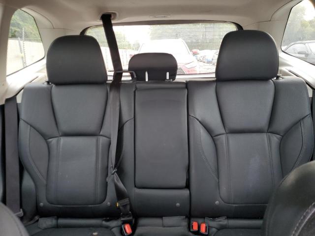 JF2SKAXC4LH517382 - 2020 SUBARU FORESTER TOURING შავი ფოტო 10
