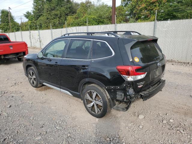 JF2SKAXC4LH517382 - 2020 SUBARU FORESTER TOURING შავი ფოტო 2