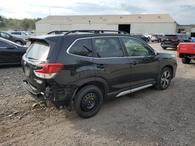 JF2SKAXC4LH517382 - 2020 SUBARU FORESTER TOURING შავი ფოტო 3