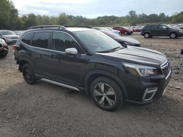 JF2SKAXC4LH517382 - 2020 SUBARU FORESTER TOURING შავი ფოტო 4