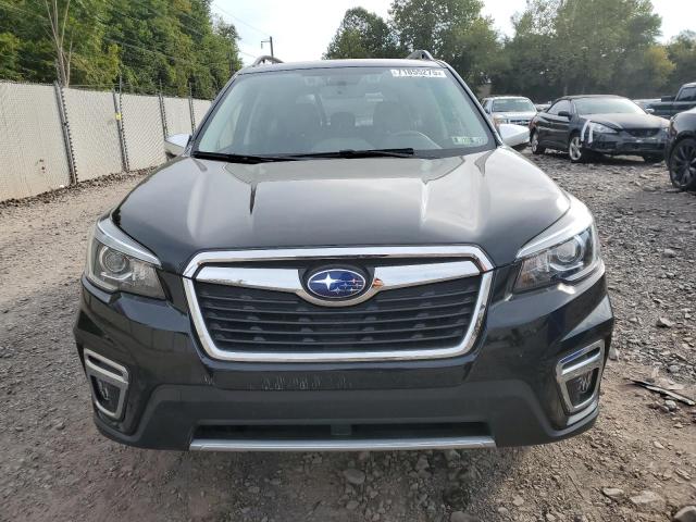 JF2SKAXC4LH517382 - 2020 SUBARU FORESTER TOURING შავი ფოტო 5