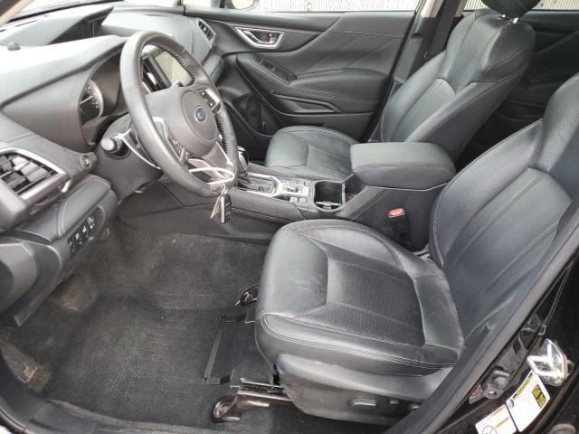 JF2SKAXC4LH517382 - 2020 SUBARU FORESTER TOURING შავი ფოტო 7