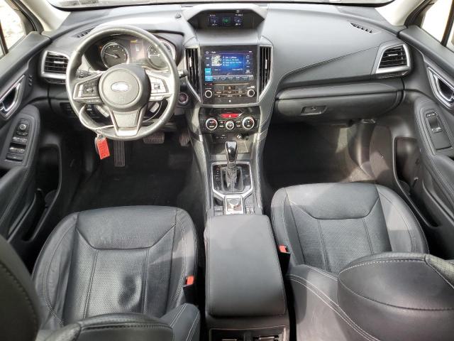 JF2SKAXC4LH517382 - 2020 SUBARU FORESTER TOURING შავი ფოტო 8