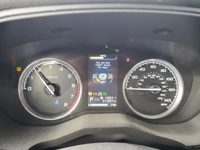 JF2SKAXC4LH517382 - 2020 SUBARU FORESTER TOURING შავი ფოტო 9