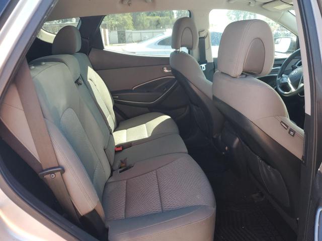 5XYZT3LB4HG433033 - 2017 HYUNDAI SANTA FE S SILVER photo 11