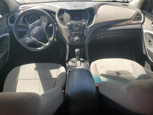 5XYZT3LB4HG433033 - 2017 HYUNDAI SANTA FE S SILVER photo 8