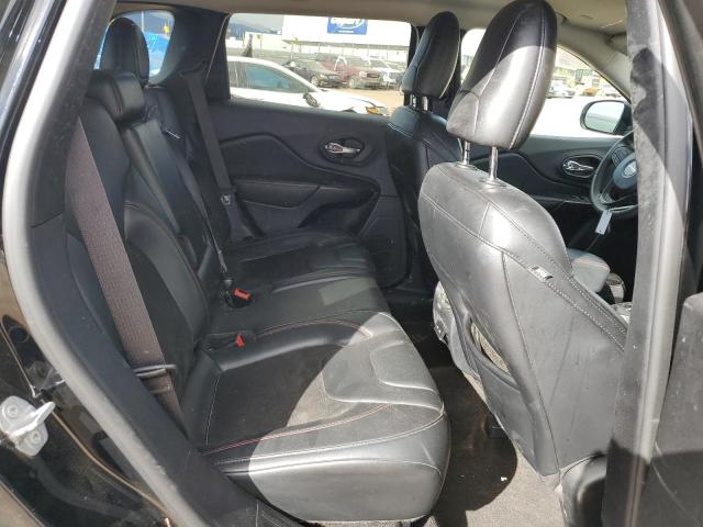 1C4PJMBX3LD590317 - 2020 JEEP CHEROKEE TRAILHAWK BLACK photo 10