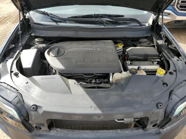 1C4PJMBX3LD590317 - 2020 JEEP CHEROKEE TRAILHAWK BLACK photo 11