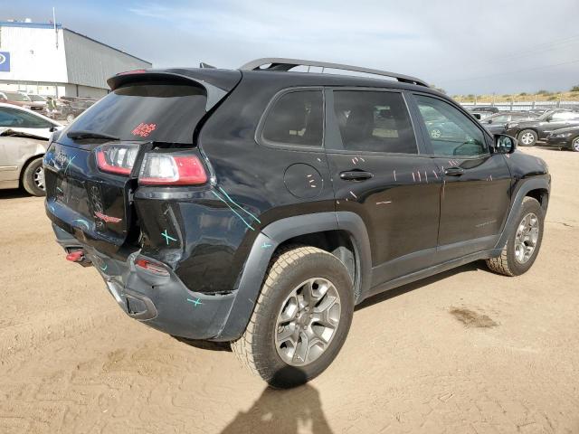 1C4PJMBX3LD590317 - 2020 JEEP CHEROKEE TRAILHAWK BLACK photo 3