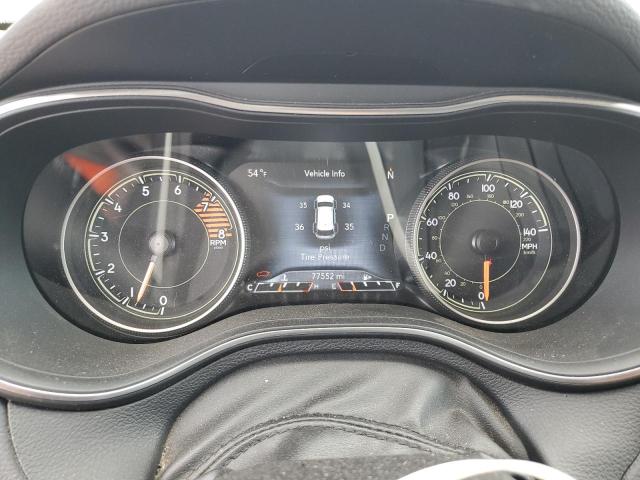 1C4PJMBX3LD590317 - 2020 JEEP CHEROKEE TRAILHAWK BLACK photo 9