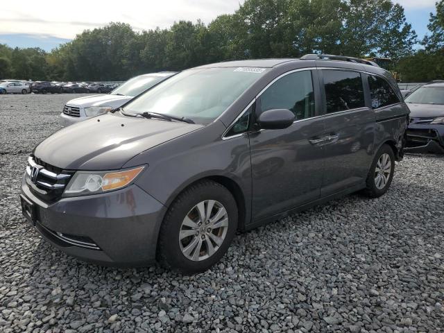 2014 HONDA ODYSSEY EX, 