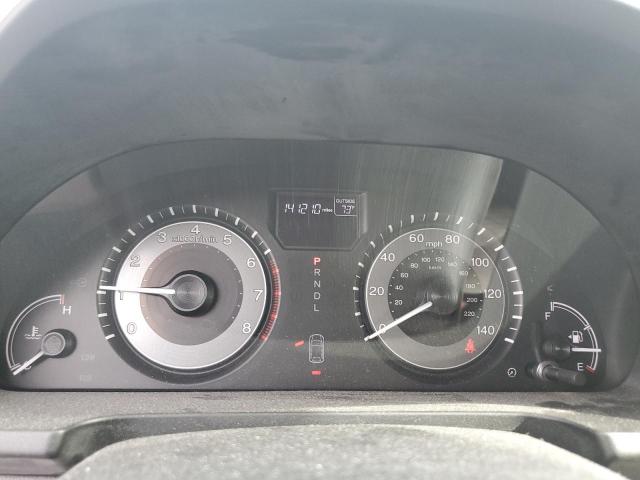 5FNRL5H43EB080325 - 2014 HONDA ODYSSEY EX GRAY photo 9