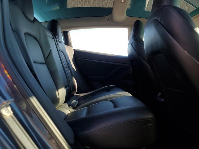 5YJ3E1EA0LF590289 - 2020 TESLA MODEL 3 Сірий фото 10