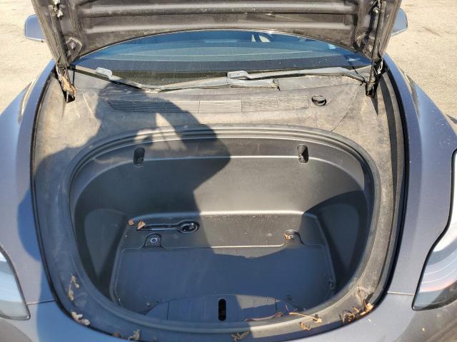 5YJ3E1EA0LF590289 - 2020 TESLA MODEL 3 Сірий фото 11