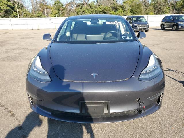 5YJ3E1EA0LF590289 - 2020 TESLA MODEL 3 Сірий фото 5