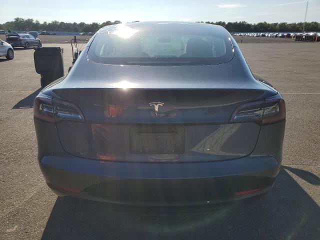 5YJ3E1EA0LF590289 - 2020 TESLA MODEL 3 Сірий фото 6