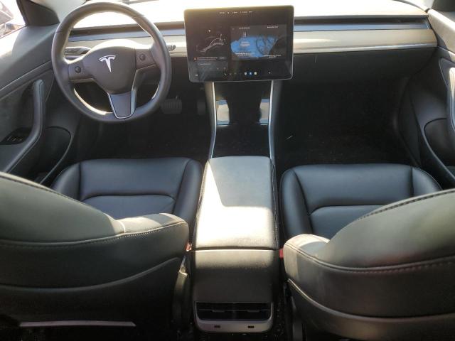 5YJ3E1EA0LF590289 - 2020 TESLA MODEL 3 Сірий фото 8