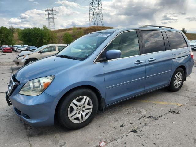 2007 HONDA ODYSSEY EXL, 