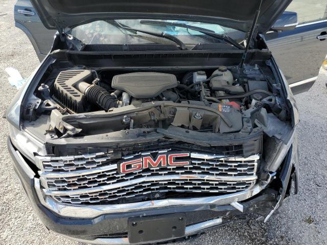 1GKKNXLSXLZ136561 - 2020 GMC ACADIA DENALI CHARCOAL photo 12