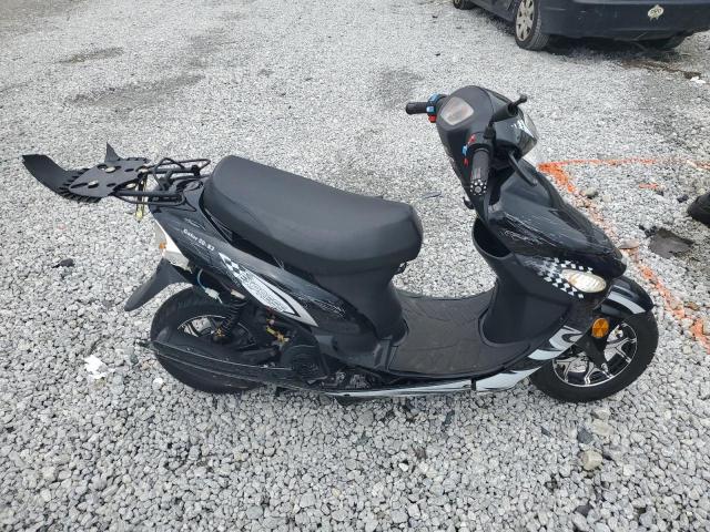 L2BB9NCC3PB323081 - 2023 GATO SCOOTER BLACK photo 9