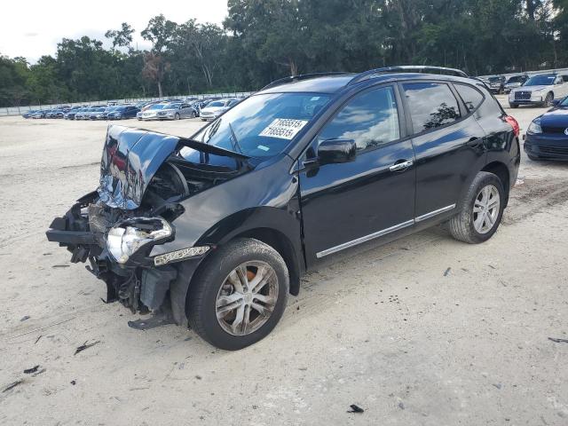 2012 NISSAN ROGUE S, 