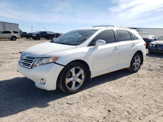 4T3BK11A19U004406 - 2009 TOYOTA VENZA WHITE photo 1