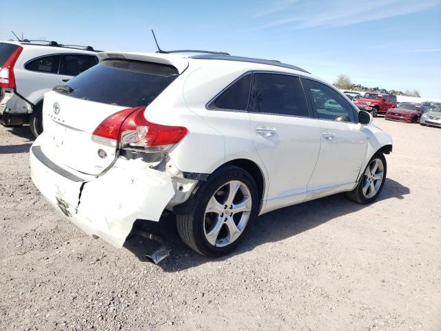 4T3BK11A19U004406 - 2009 TOYOTA VENZA WHITE photo 3