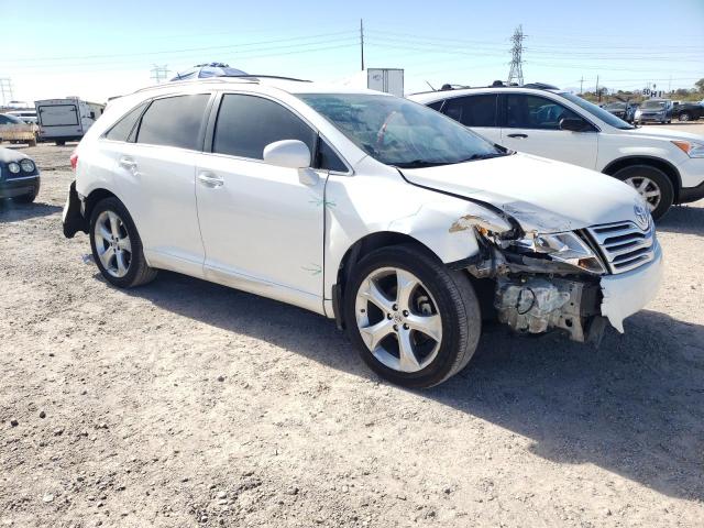 4T3BK11A19U004406 - 2009 TOYOTA VENZA WHITE photo 4