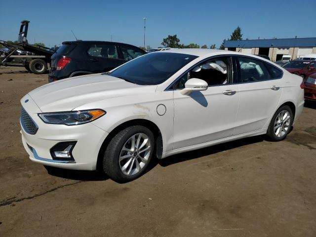 2019 FORD FUSION TITANIUM, 