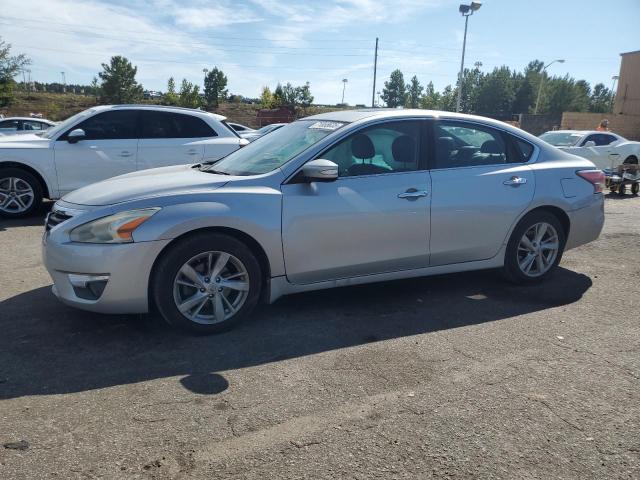 2015 NISSAN ALTIMA 2.5, 