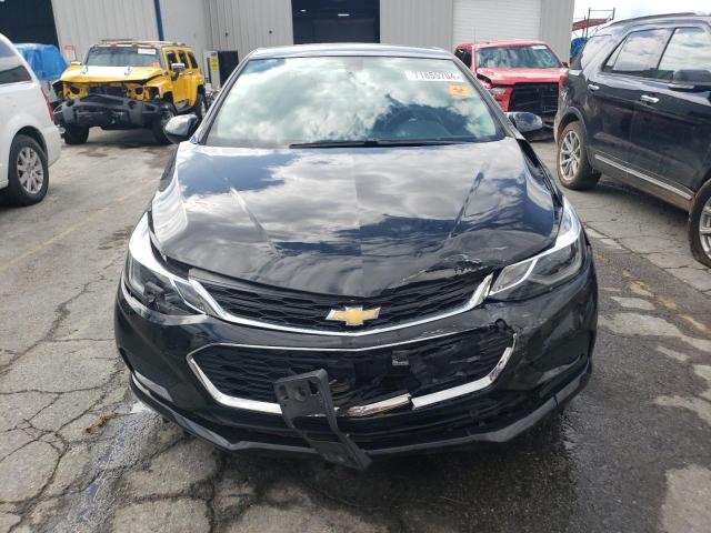 1G1BE5SM3G7325548 - 2016 CHEVROLET CRUZE LT BLACK photo 5