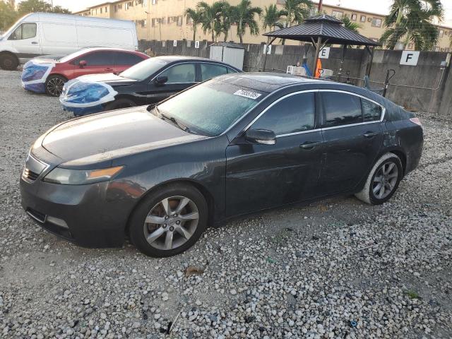 2012 ACURA TL, 