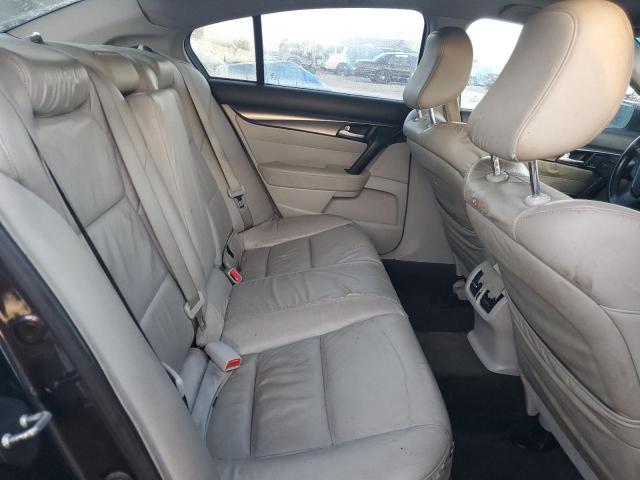 19UUA8F22CA020398 - 2012 ACURA TL BLACK photo 10
