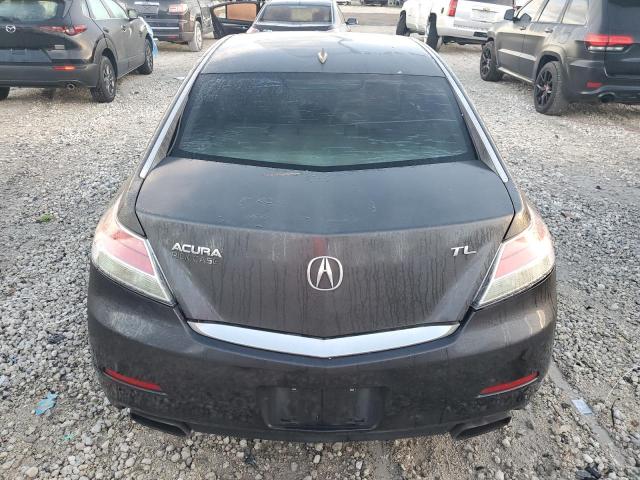19UUA8F22CA020398 - 2012 ACURA TL BLACK photo 6