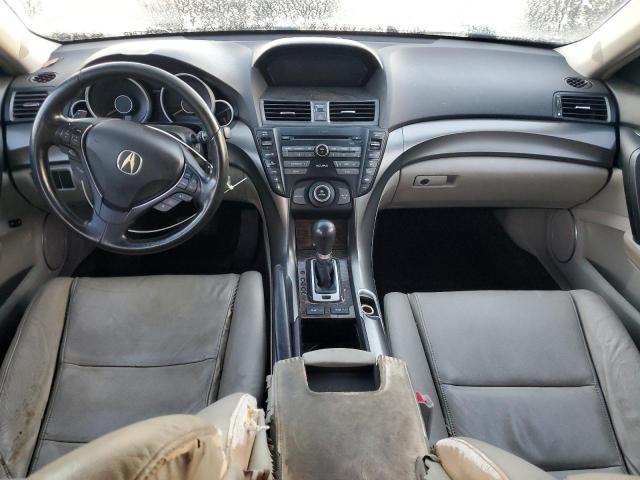 19UUA8F22CA020398 - 2012 ACURA TL BLACK photo 8