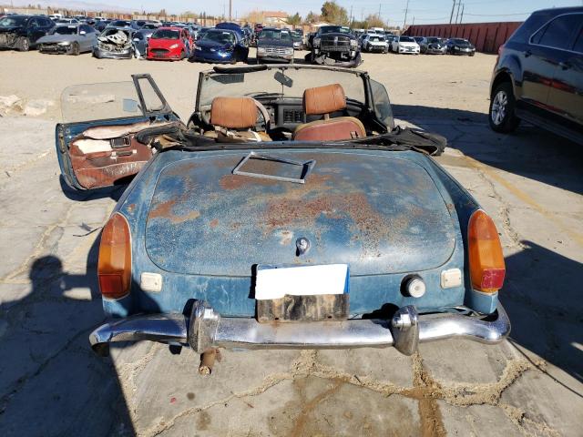 GAN5UC292237G - 1972 MGB CONVERTABL BLUE photo 6