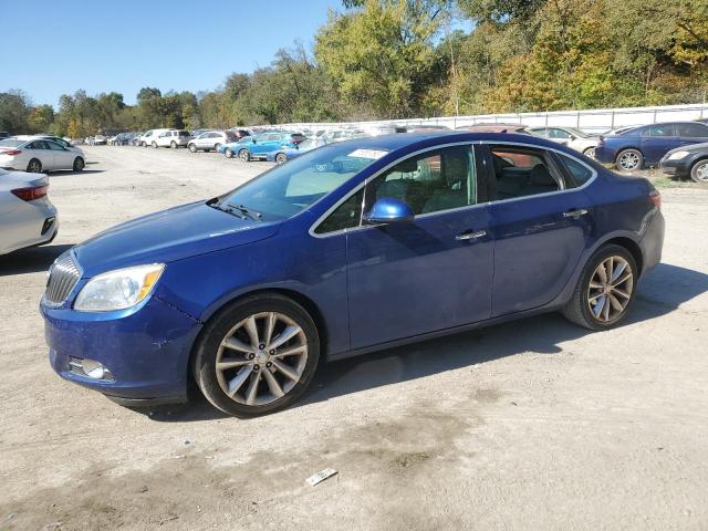 1G4PP5SK6E4211639 - 2014 BUICK VERANO BLUE photo 1