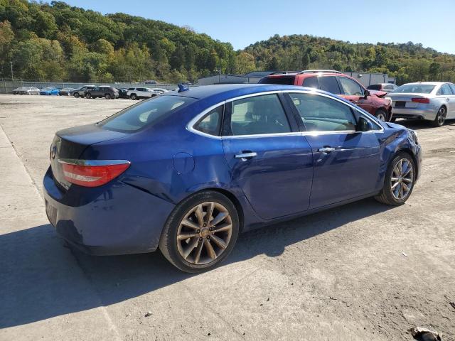 1G4PP5SK6E4211639 - 2014 BUICK VERANO BLUE photo 3