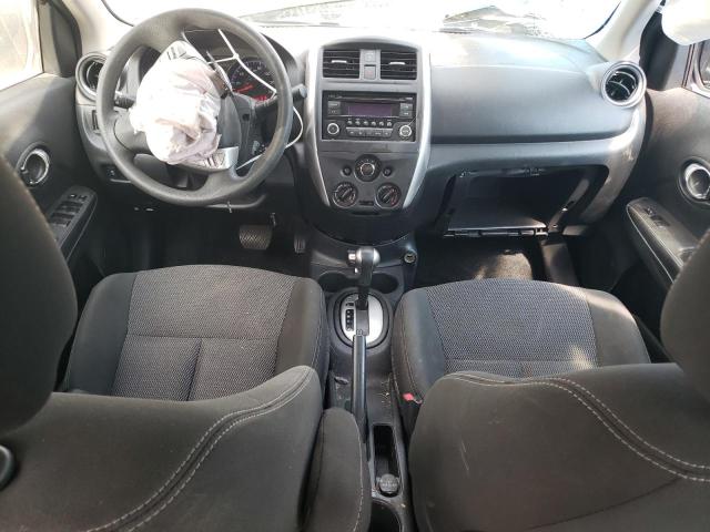 3N1CN7APXJL831953 - 2018 NISSAN VERSA S BLACK photo 8